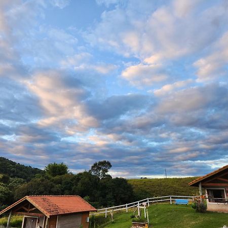 Pousada Vale Monte Azul 에스타두 지 상파울루 외부 사진